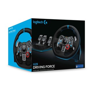 Logitech G29 Driving Force Racing Wheel only (No Shifter included) for PS4  | PS3 | PC