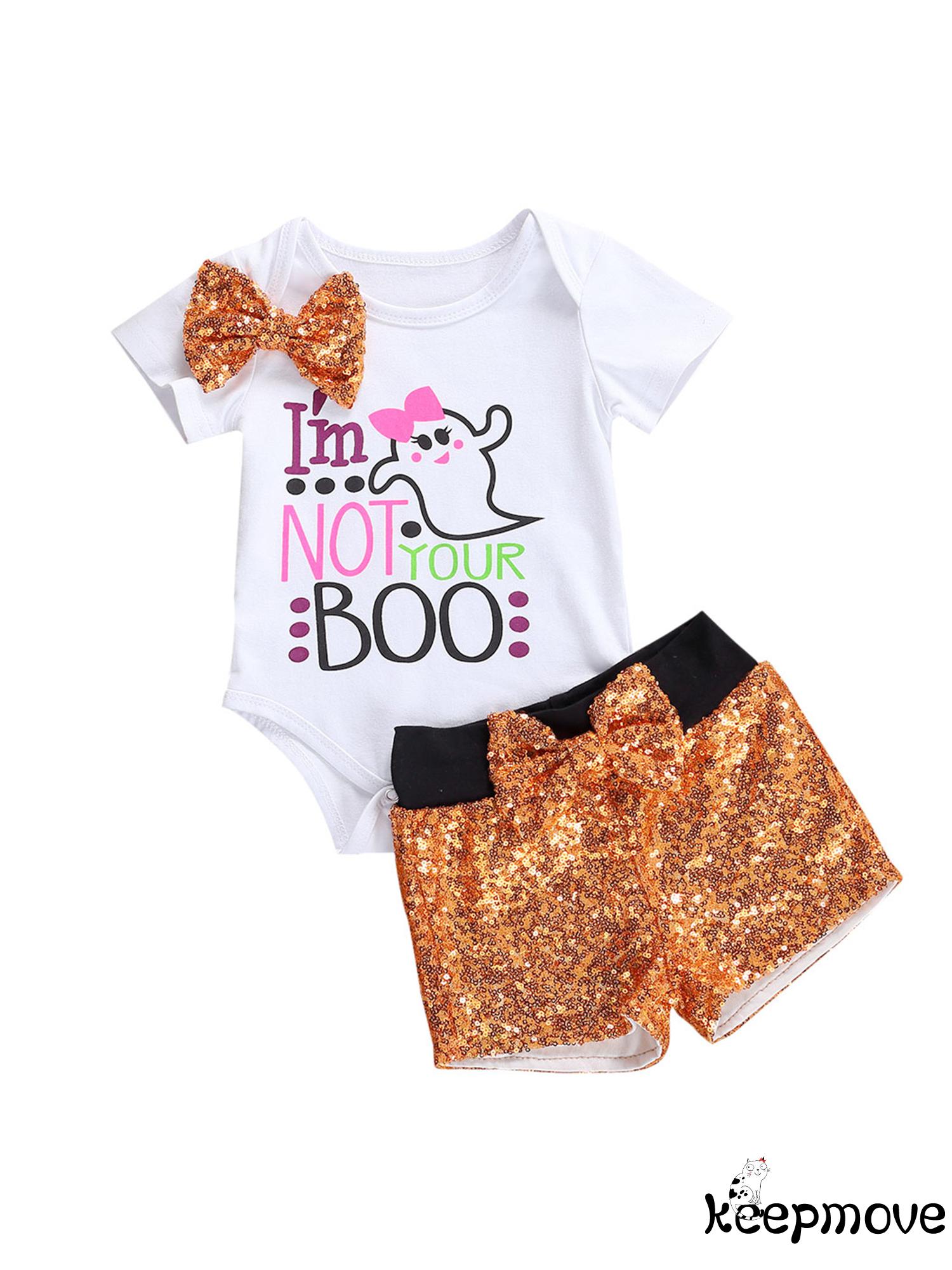 infant sequin shorts