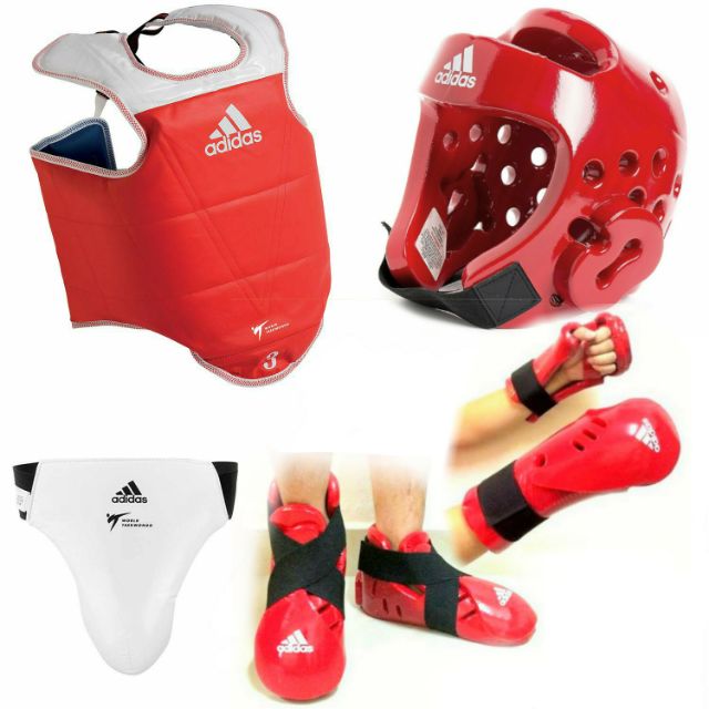 adidas protective gear