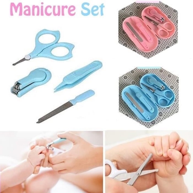 baby manicure set