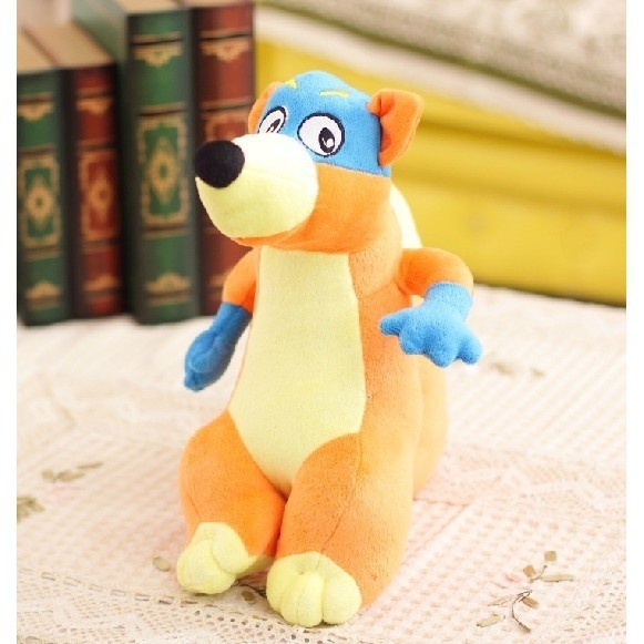 swiper the fox plush