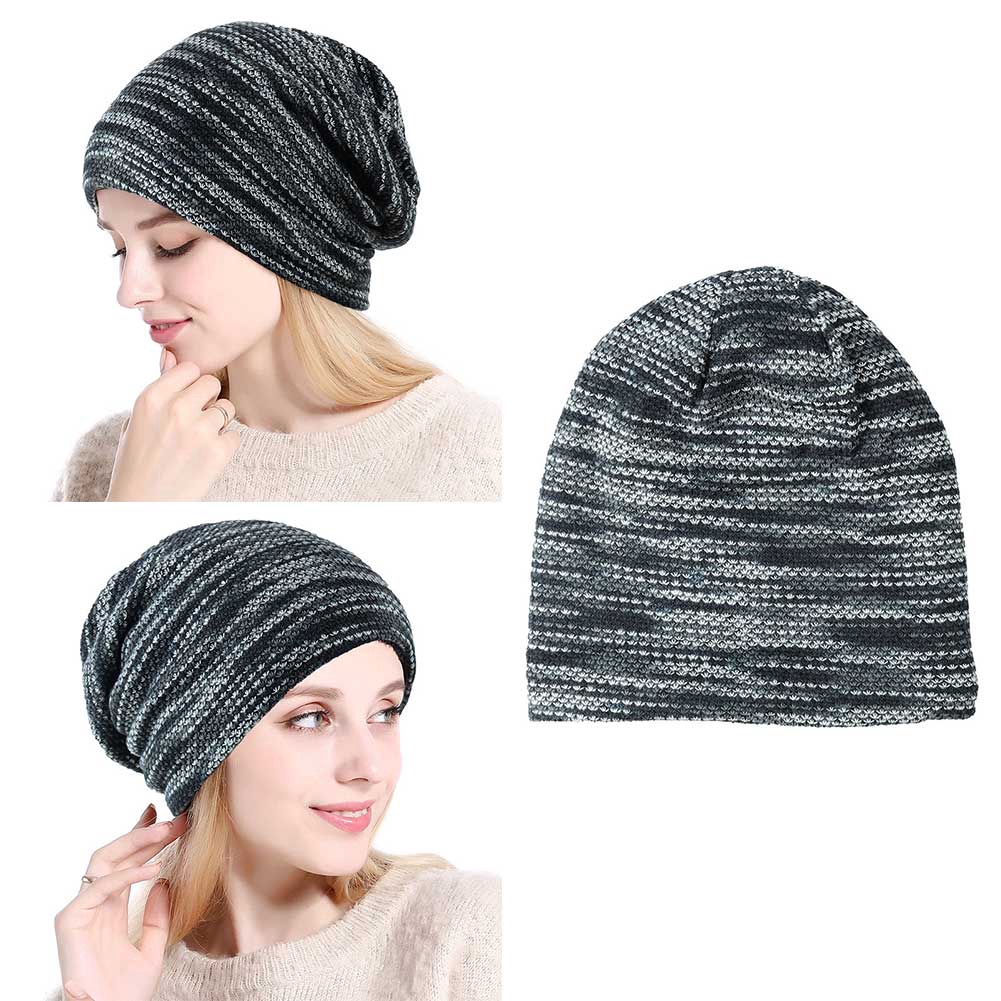 loose knit cap