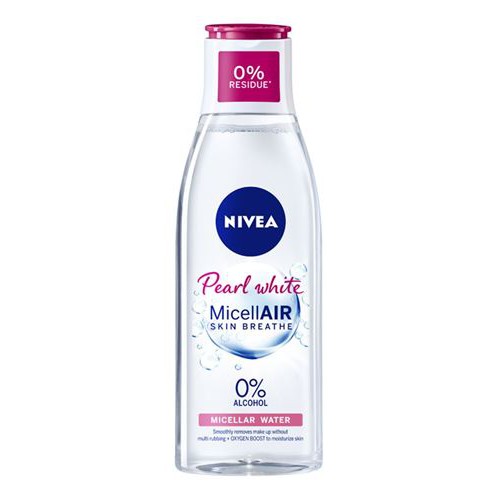 nivea micellair cleansing water