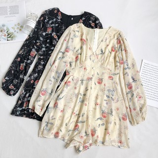 Image of [SGLocalSeller] *Stylehouse Emma New Floral Printed Romper