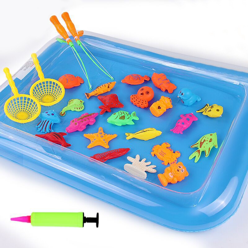 net for pool toys
