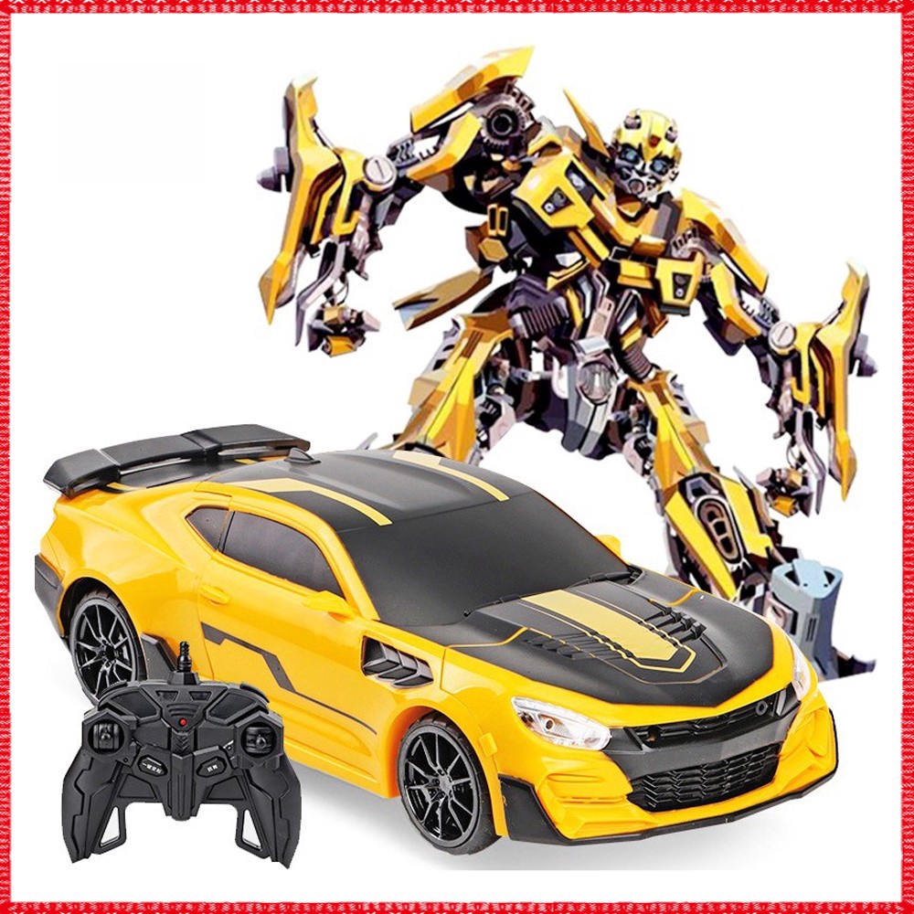 bumblebee camaro transformer toy