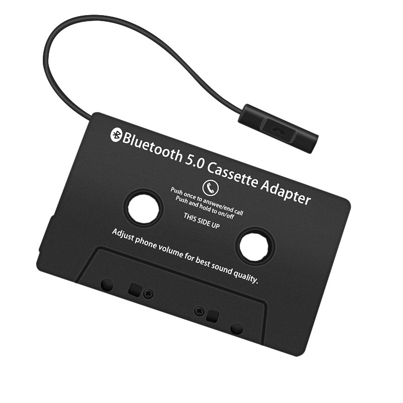 cassette tape bluetooth adapter