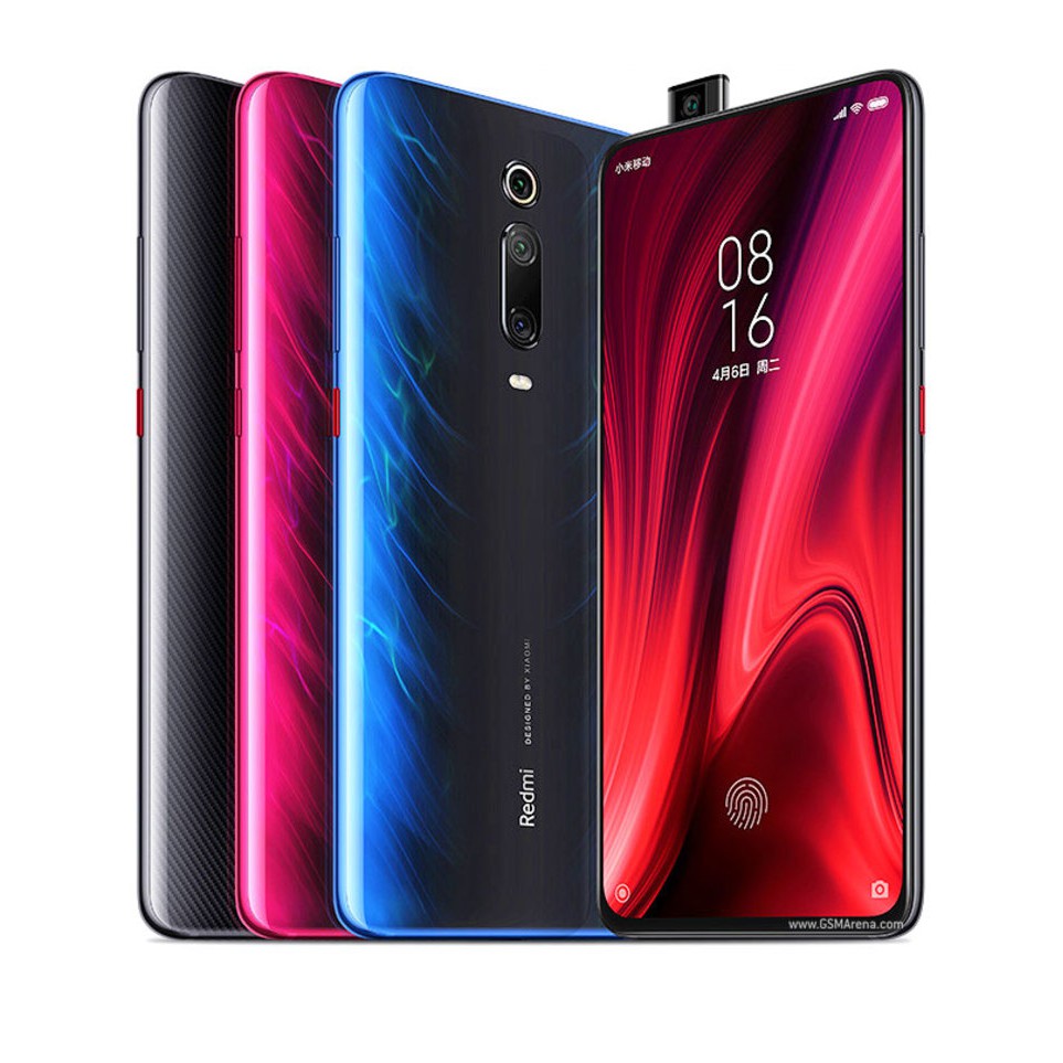 Xiaomi Mi 9t Pro Redmi K20 Pro 6gb 64gb With 1 Year Sg Warranty Shopee Singapore