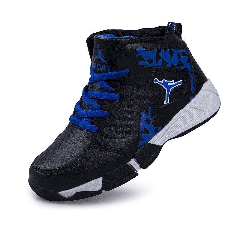 kids high top basketball shoes
