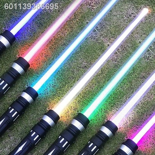 ❦♣Star Wars Laser Sword Glow Toy Sword Laser Stick Flash Stick Boys and Girls Children Students Colorful Glow Stick