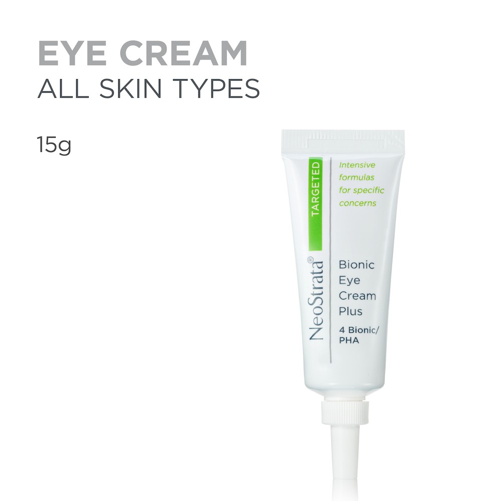 neostrata bionic eye cream plus review