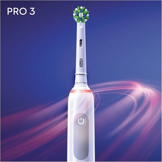 oral b pro 3500 toothbrush