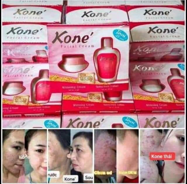 sabun kone skincare