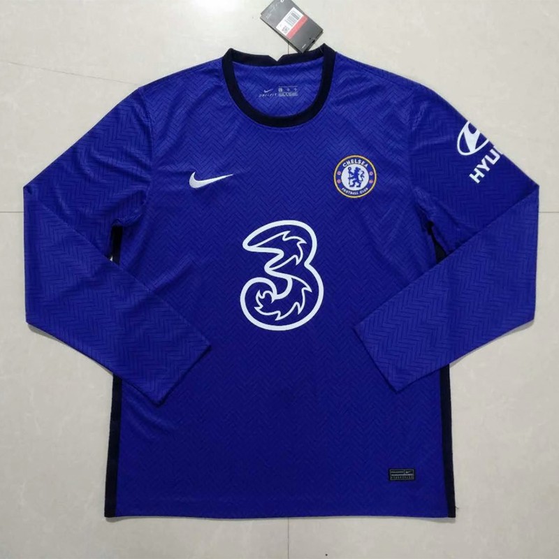 chelsea men's soccer jersey