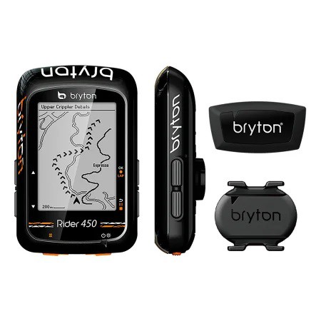 bryton rider 450e gps