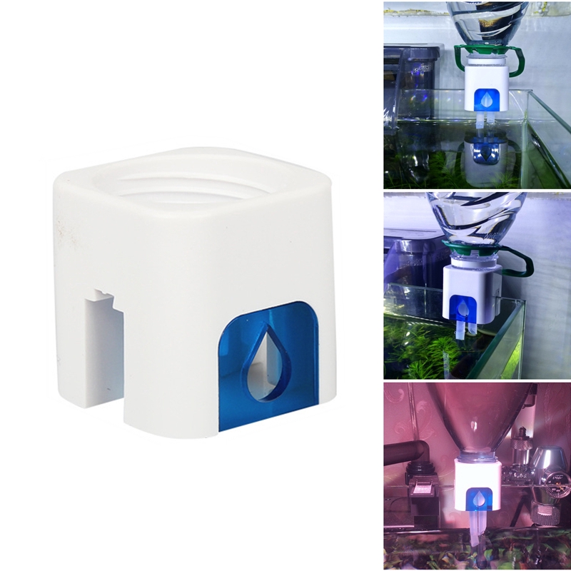 Mini Hang on Fish Tank Water Refill Auto Top Off System Aquarium