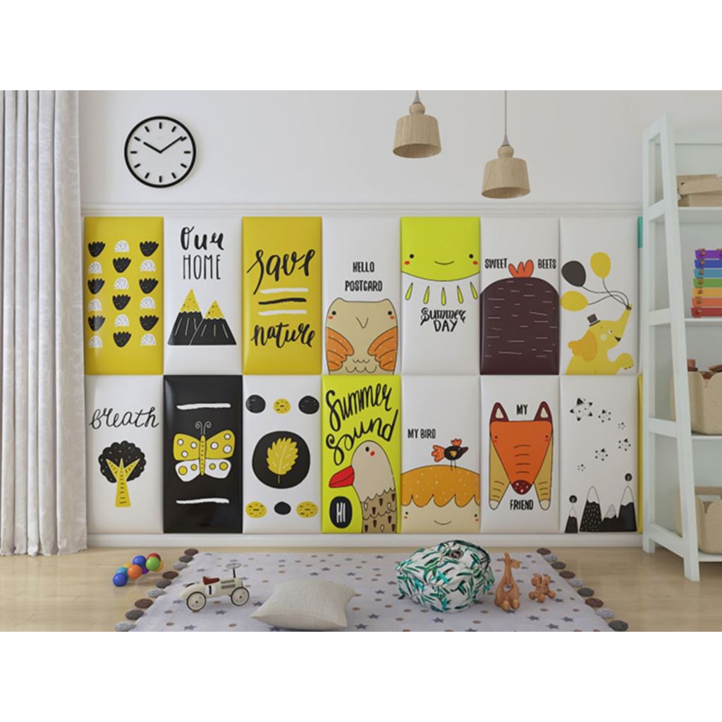 wall bumpers for baby