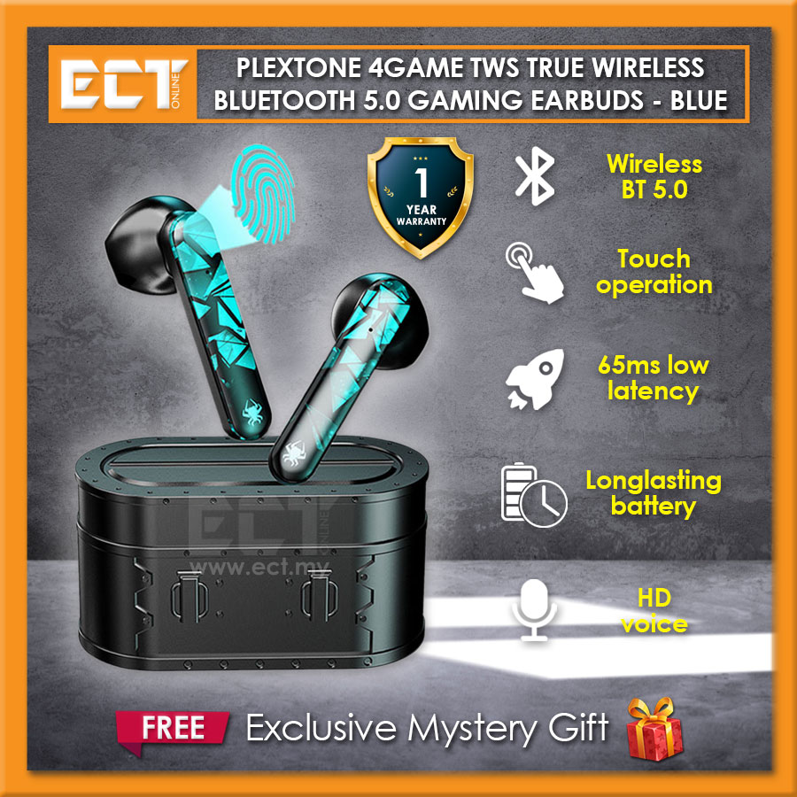 tws plextone 4game