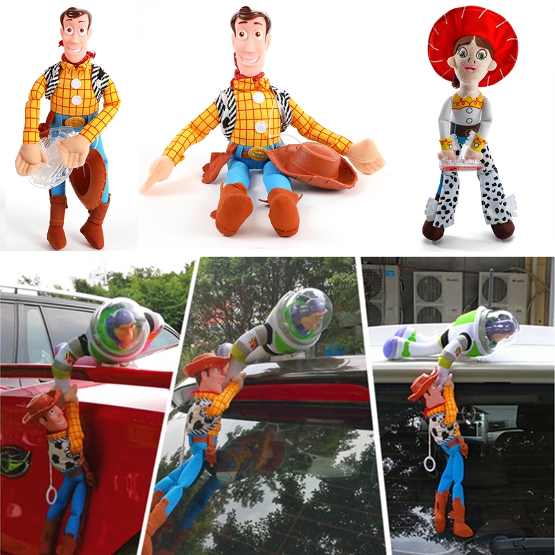 toy story car doll