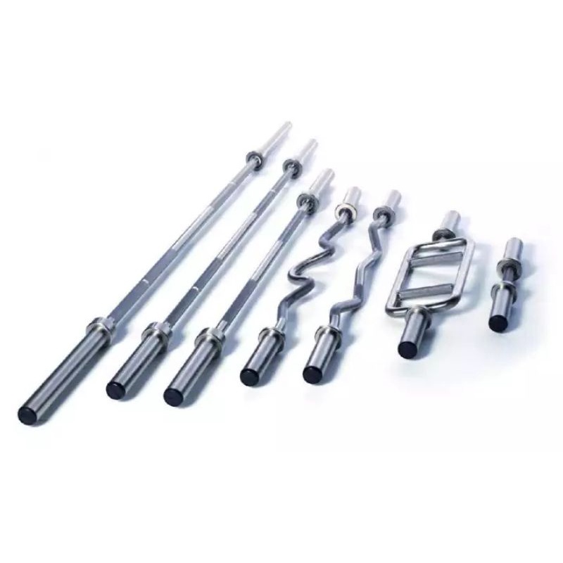 🇸🇬🔥Ready Stock🔥Olympic Bar Weightlifting Gym Barbell Barbells (with