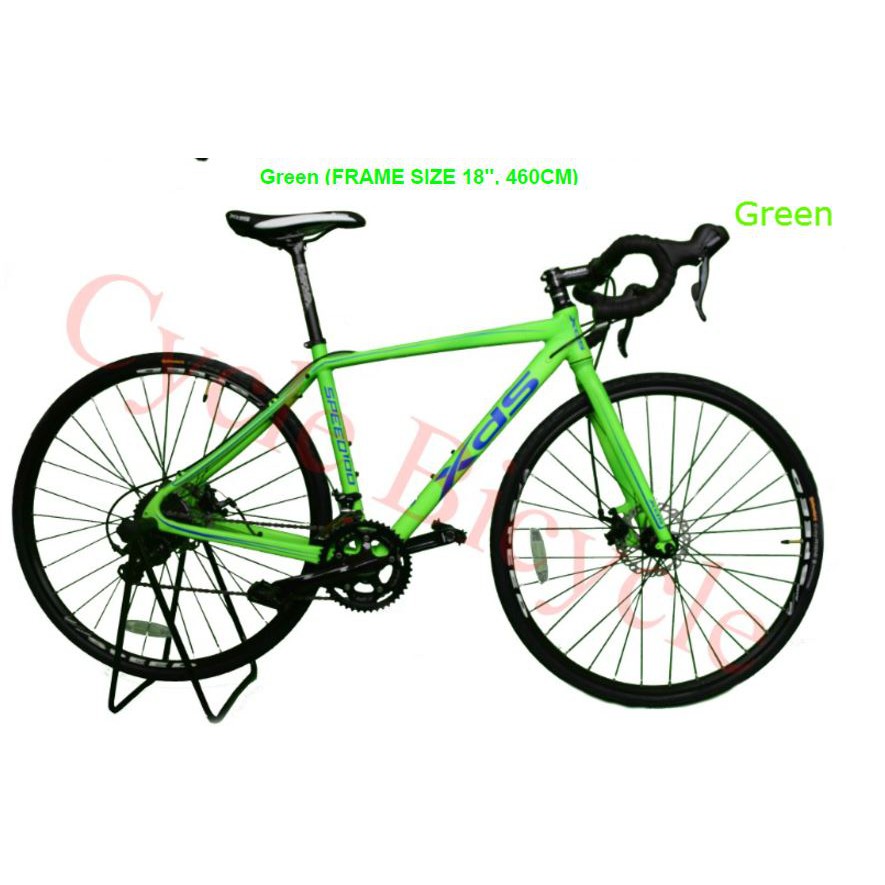cross cycle bike
