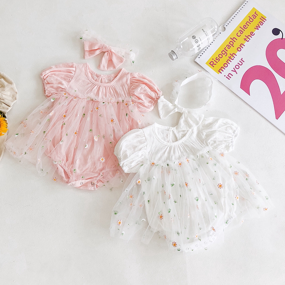 baby girl tutu romper
