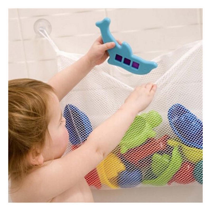 bath hammock toys