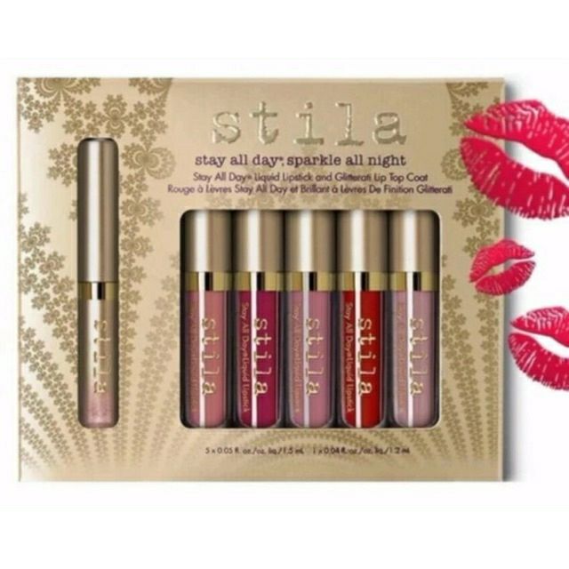 stila lip set