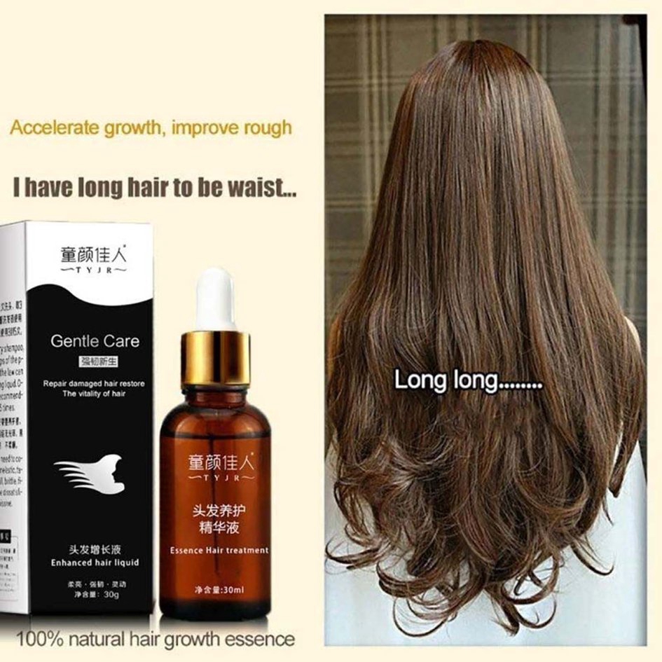 Long Hair Fast Growth Shampoo Helps Your Hair To Lengthen Grow Longer |  Shopee Singapore