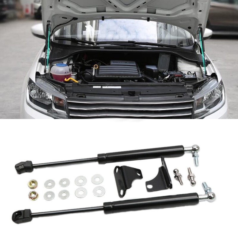 mk6 jetta hood strut kit