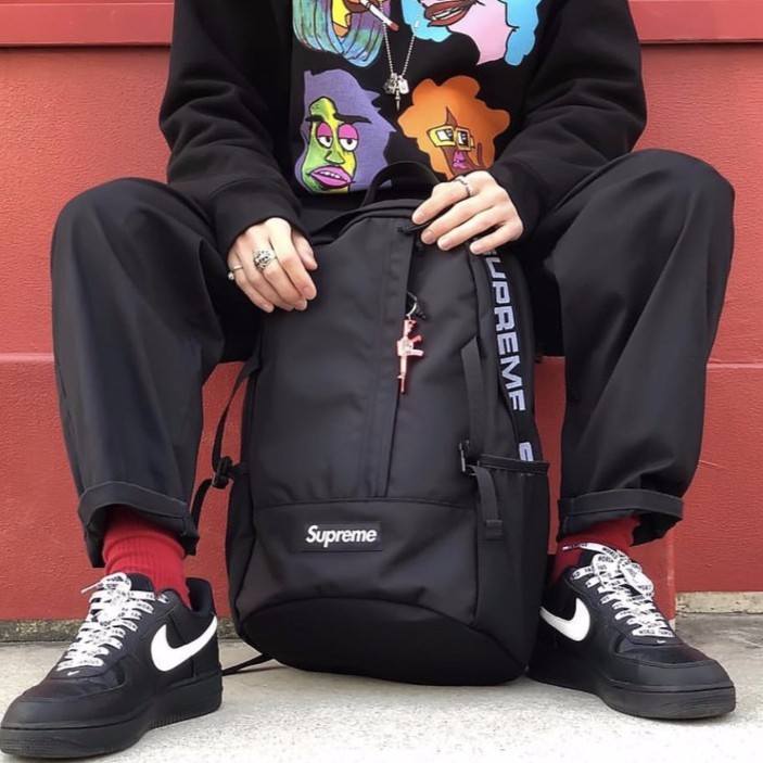 supreme backpack for men