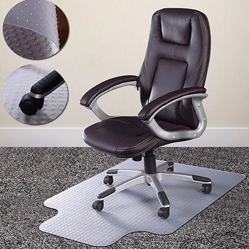 36 X 48 Clear Chair Mat Home Office Computer Desk Floor Carpet