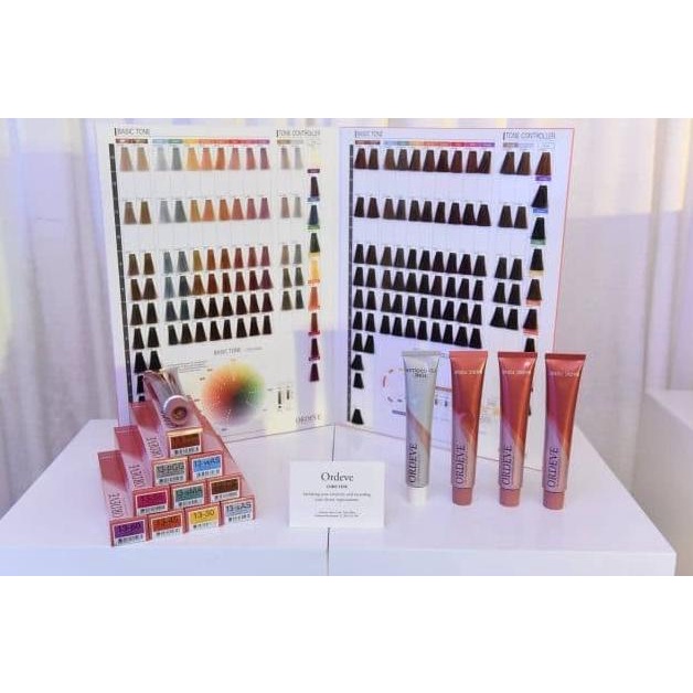 Milbon ORDEVE ADDICTHY Japanese Hair CAT / JAPAN ORI 100 Shopee