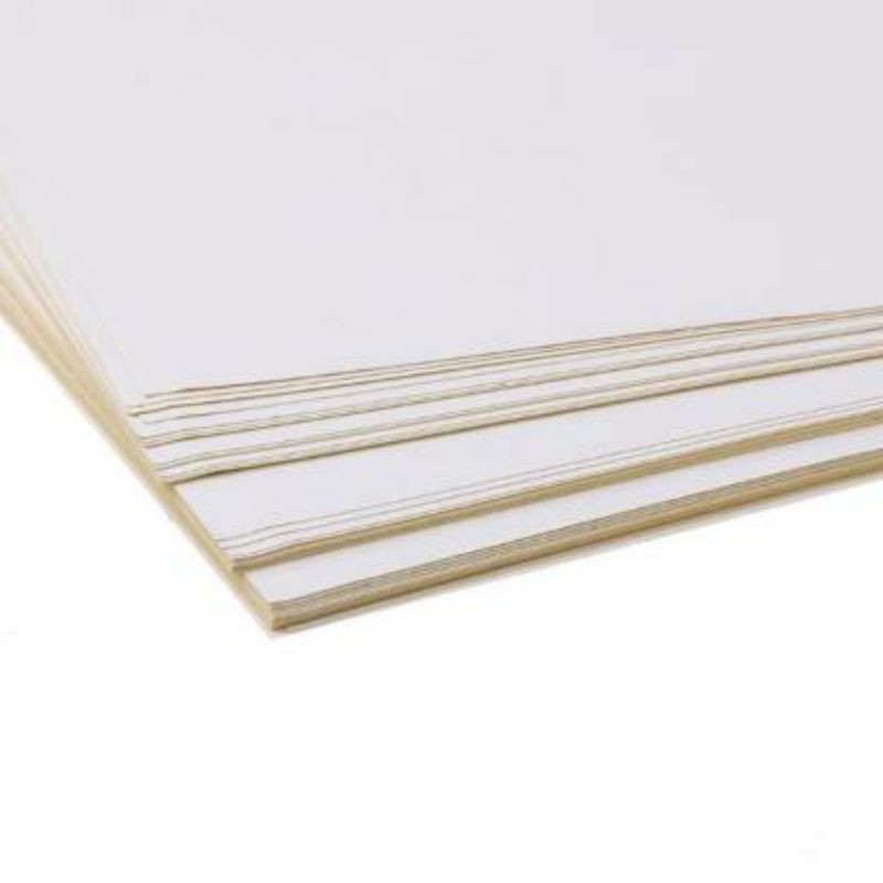 A3 Matte Surface White Sticker Paper Shopee Singapore