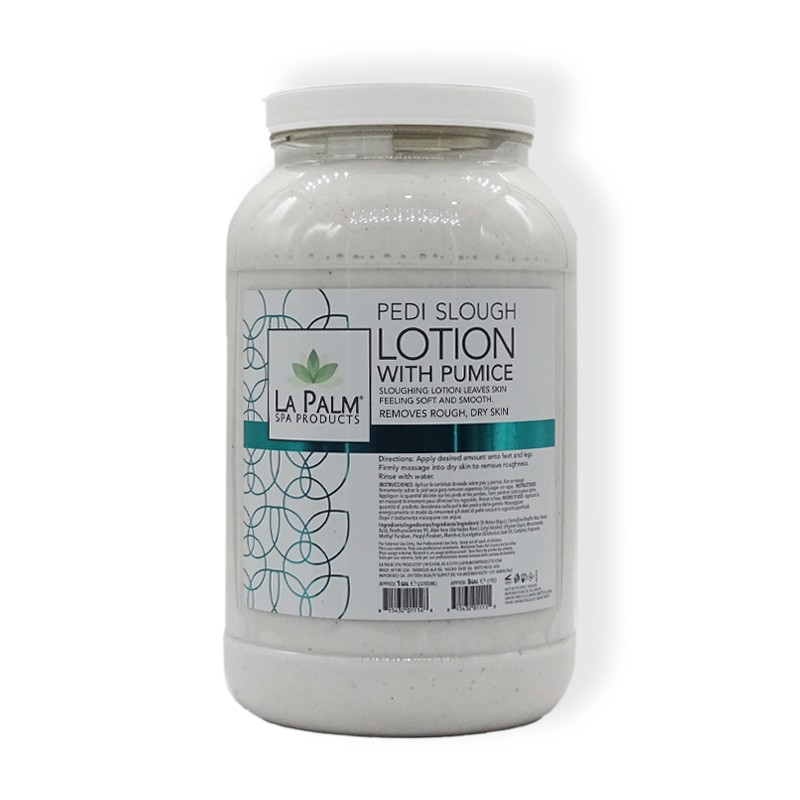 sloughing lotion