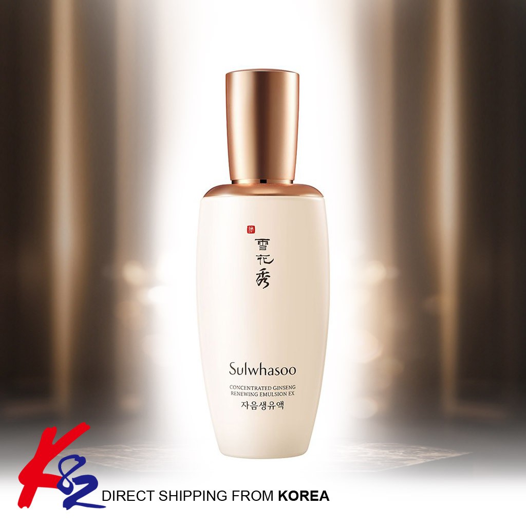 sulwhasoo ginseng renewing emulsion