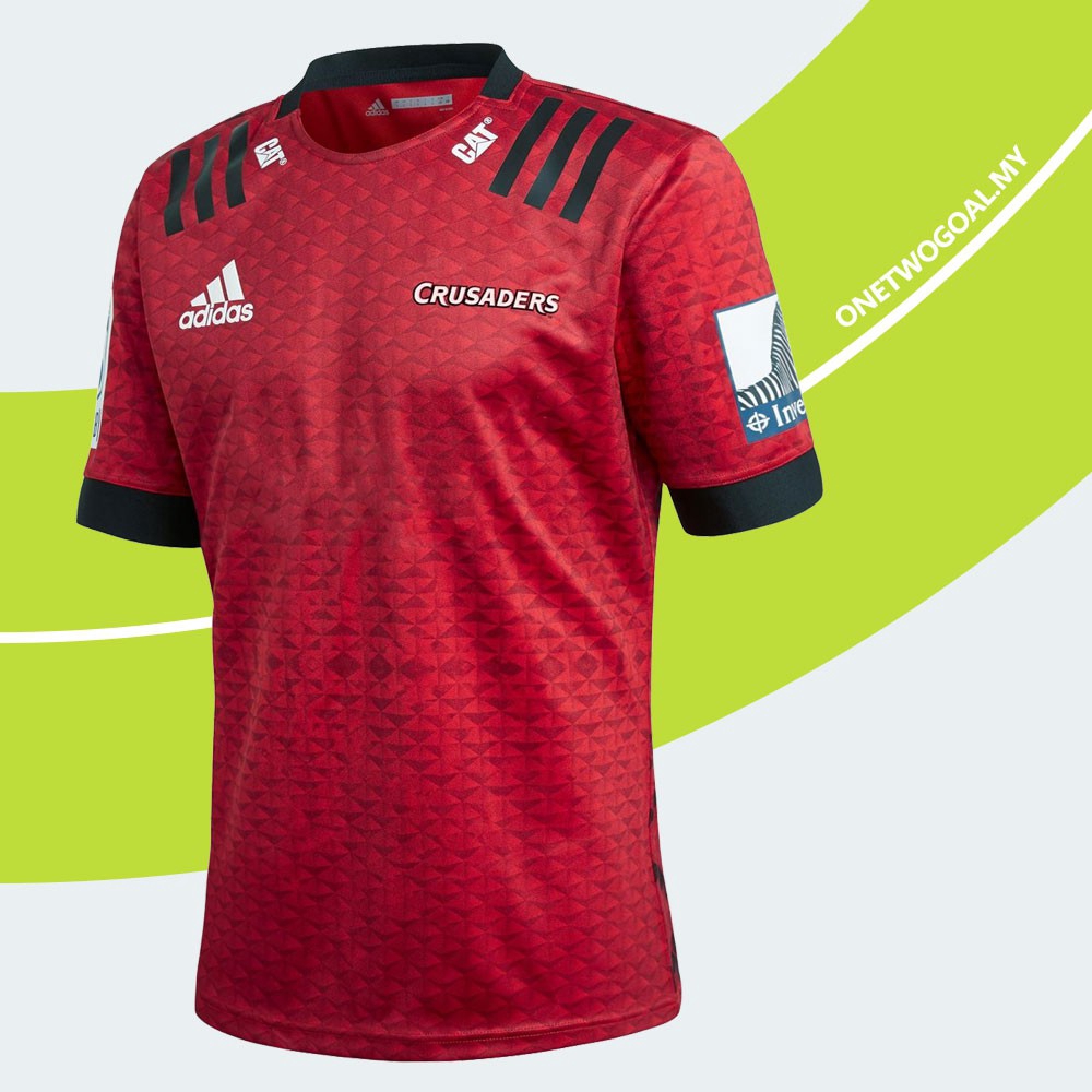 crusaders jersey