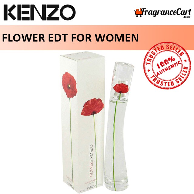 kenzo flower edt 30ml