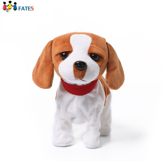 kids walking dog toy