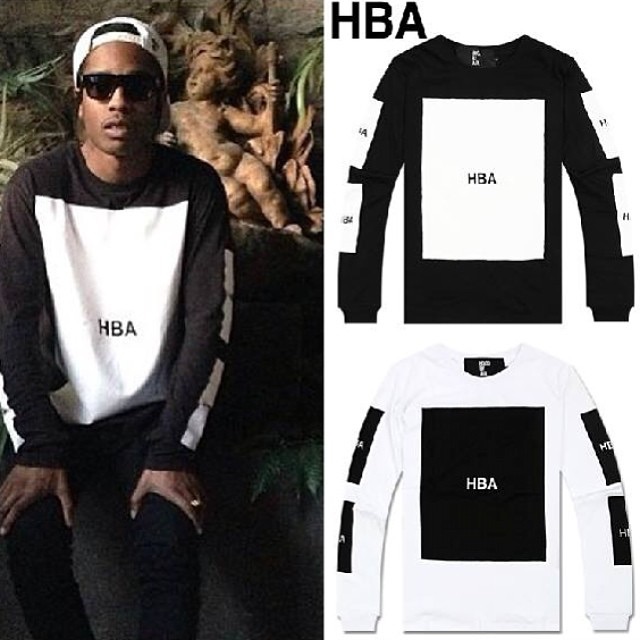 hba long sleeve