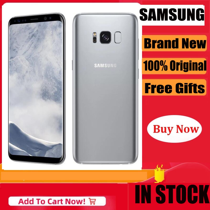 brand new samsung galaxy s8