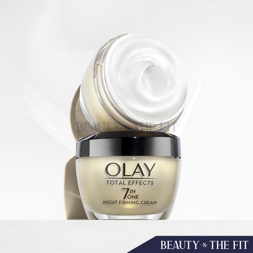 olay total effects 7 in 1 night firming moisturiser
