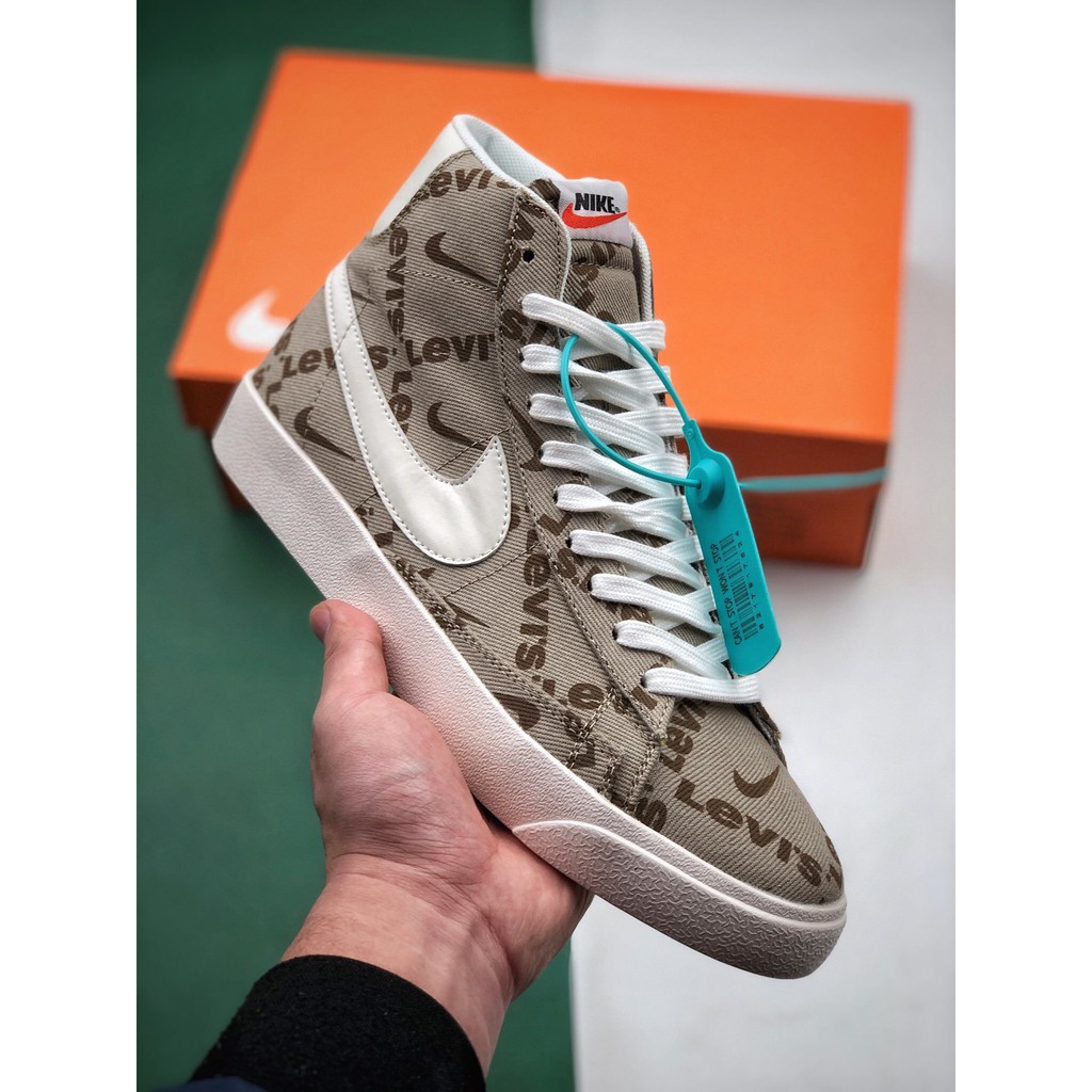 nike w blazer mid vintage