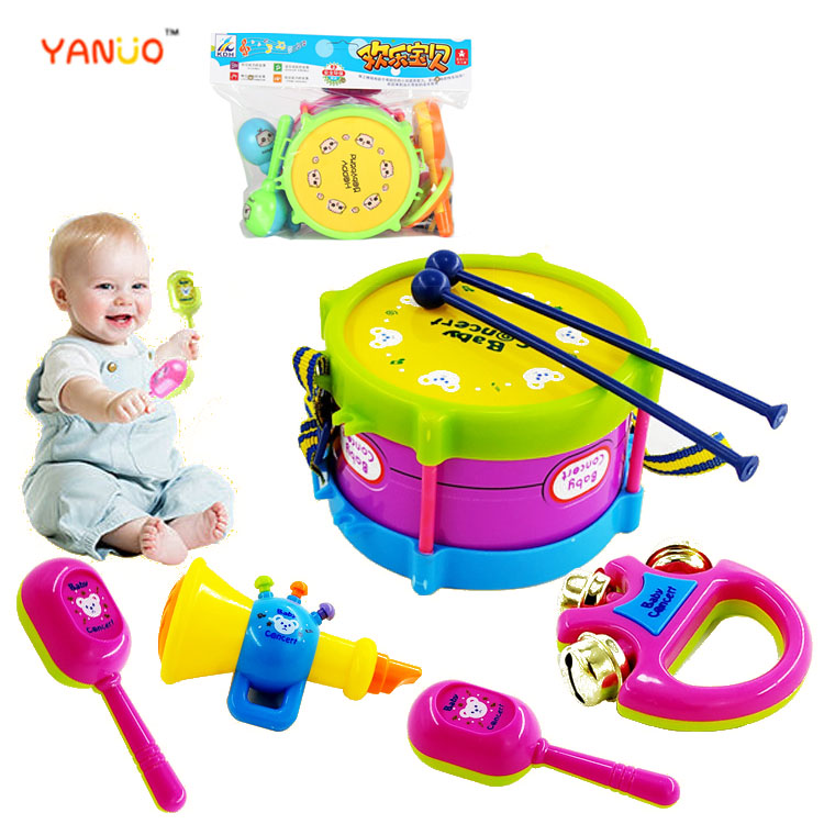 drum for baby toys