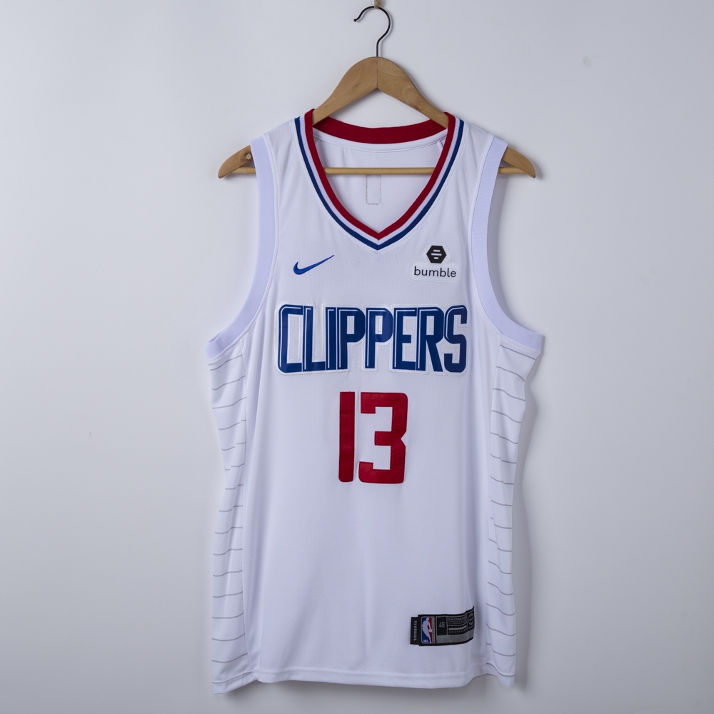 clippers 13 jersey