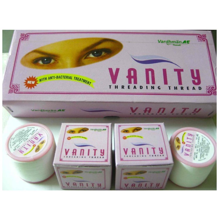 Vanity Facial And Eyebrow Threading Thread Anti Bacterial Shopee Singapore