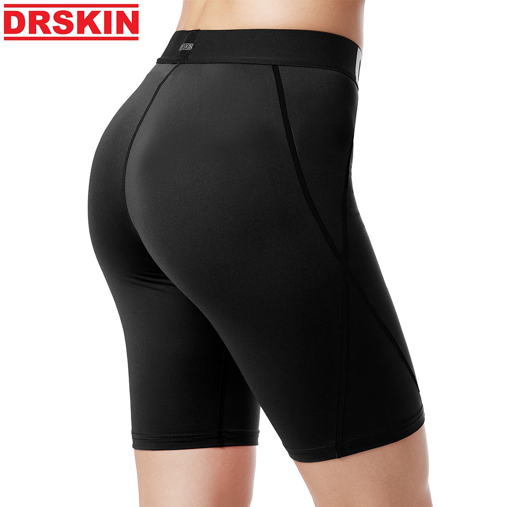 DRSKIN Korea Women`s Real Compression Shorts Pants Quick Dry Ladies