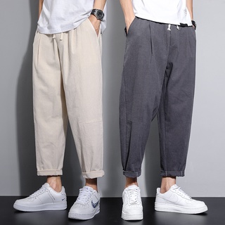 ankle pants for men