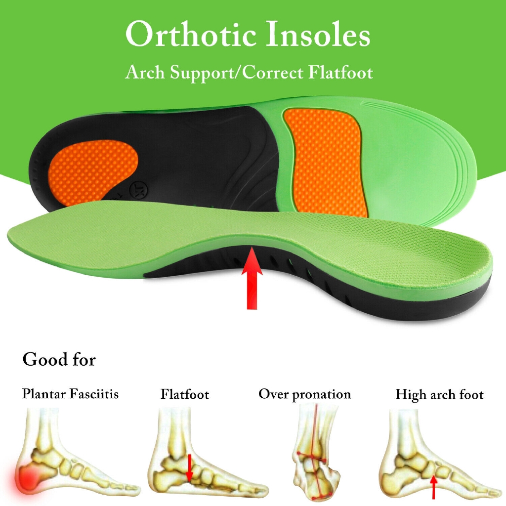 comfy shoe insoles