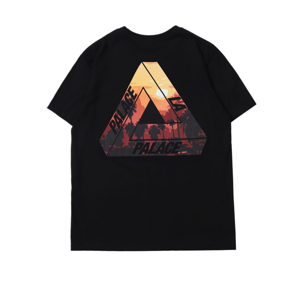 Palace Life 2019 European And American Popular Logo Triangle